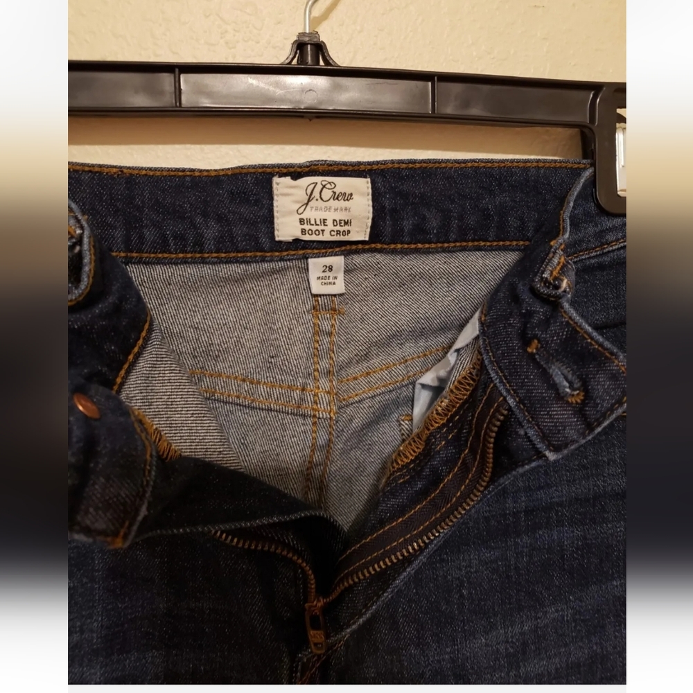 J. Crew jeans